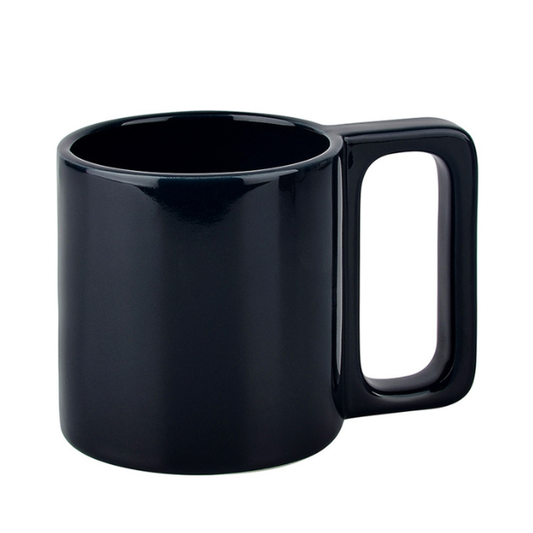 BosilunLife Fjord Mug - Black Iris Glossy - 450ml