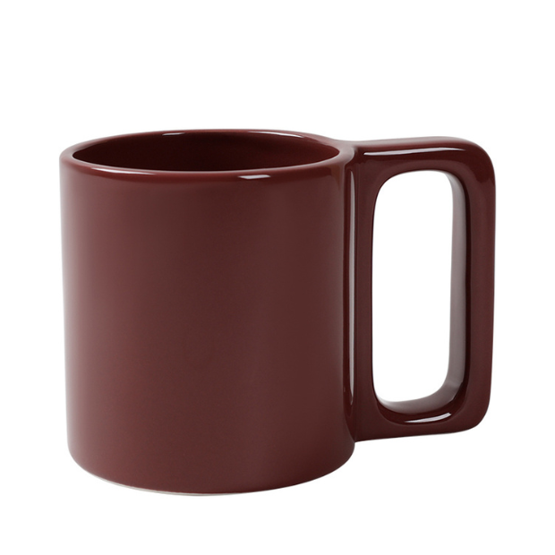 BosilunLife Fjord Mug - Sable Glossy - 450ml