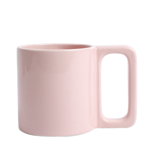 BosilunLife Fjord Mug - Gardenia Glossy - 450ml