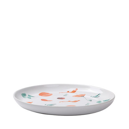 BosilunLife Botanical Side Plate - 24cm