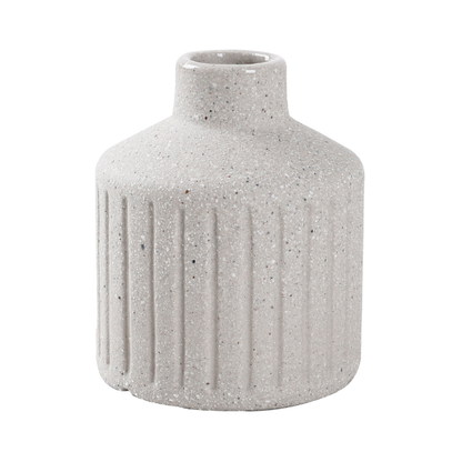 BosilunLife Recycled Ceramic Boreal Mist Scented 150ml Diffuser Gift Set
