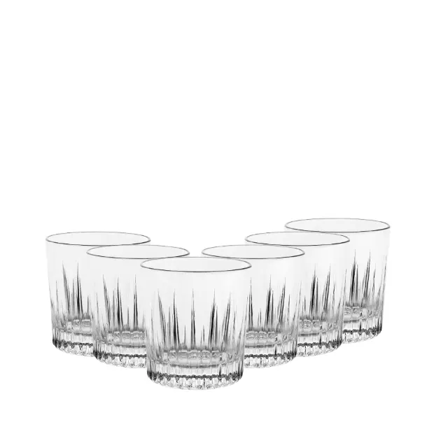 Vidivi Mix & Co DOF Whisky Tumbler - 330ml - Set of 6