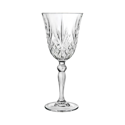 Melodia White Wine Glasses - Set of 6 - 210ml