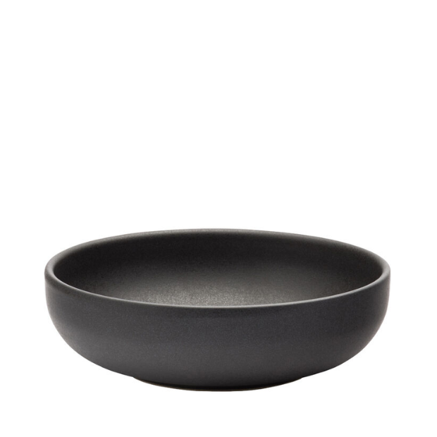 Pico Black Bowl - 6.25" (16cm)