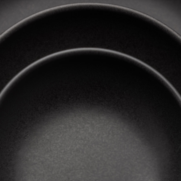 Pico Black Bowl - 6.25" (16cm)