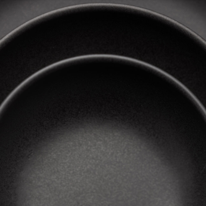 Pico Black Bowl - 6.25" (16cm)