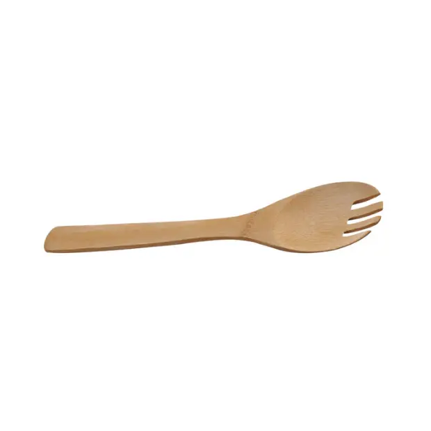 Bamboo Salad Servers Capua - 30cm by Glassware UK