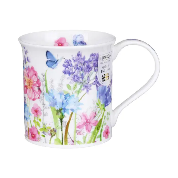 Dunoon Bute Meadow Breeze - Blue by Glassware UK