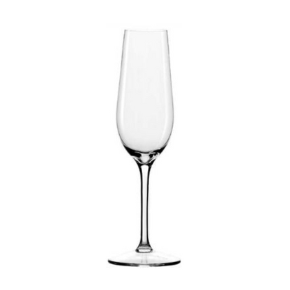 Stolzle Event Champagne Flute - 195ml - Set of 6