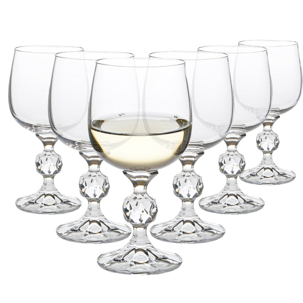 Claudia Crystalite Wine Glass - 190ml