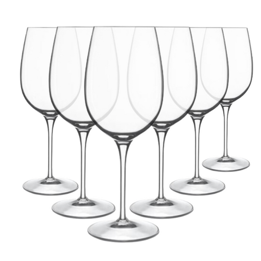 Luigi Bormioli Crescendo Wine Glass - 540ml