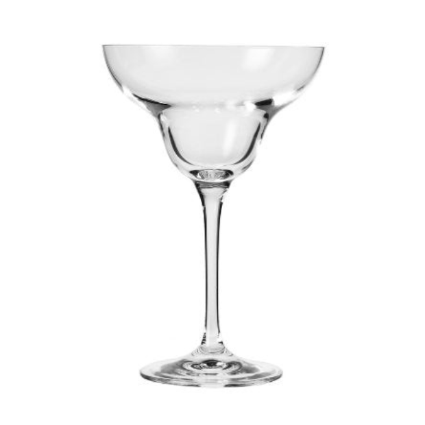 Krosno Avant-Garde Cocktail Saucers - 270ml