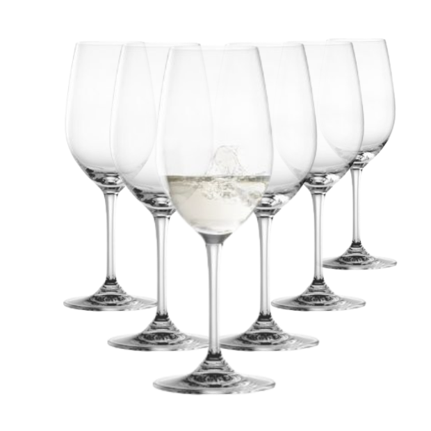 Stolzle Event White Wine Glass - 360ml - Set of 6