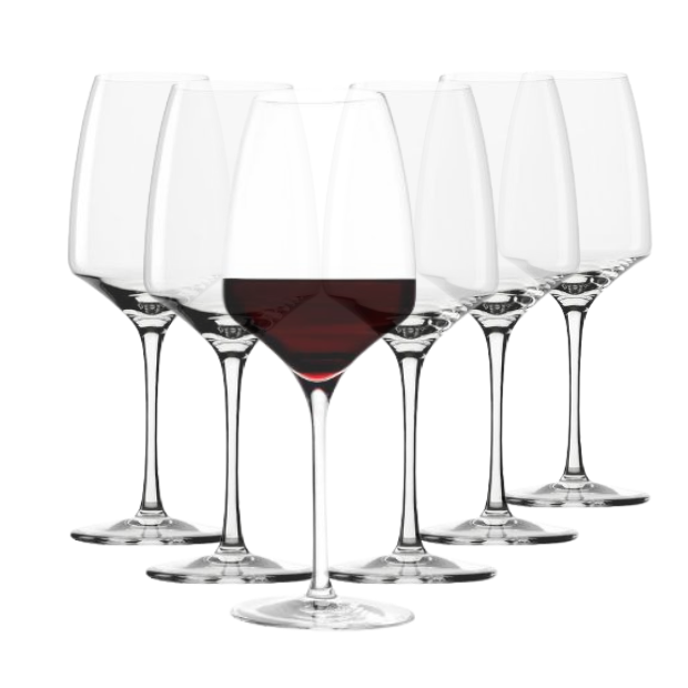 Stolzle Experience Red Wine Glass - 450ml - Set of 6