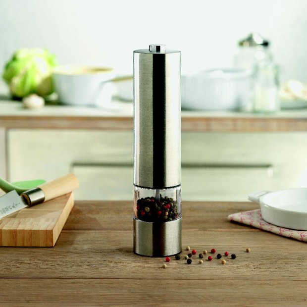 Electric Salt or Pepper Mill