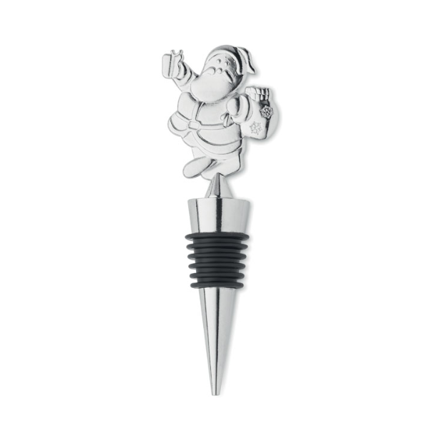 Christmas Bottle Stopper