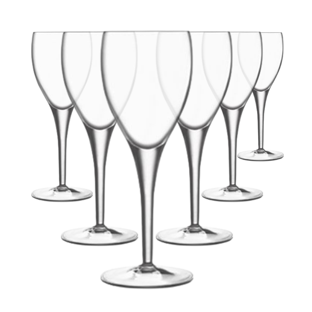 Luigi Bormioli Crystalite Goblet - 360ml