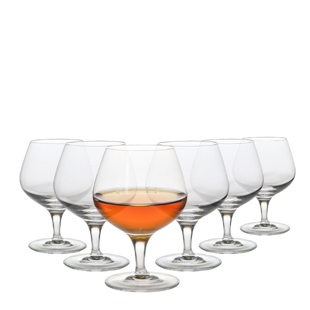 Luigi Bormioli Brandy Glass - 230ml