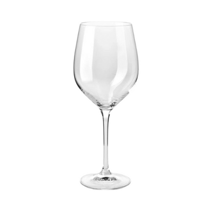 Krosno Harmony Red Wine Glass - 470ml - Set of 6