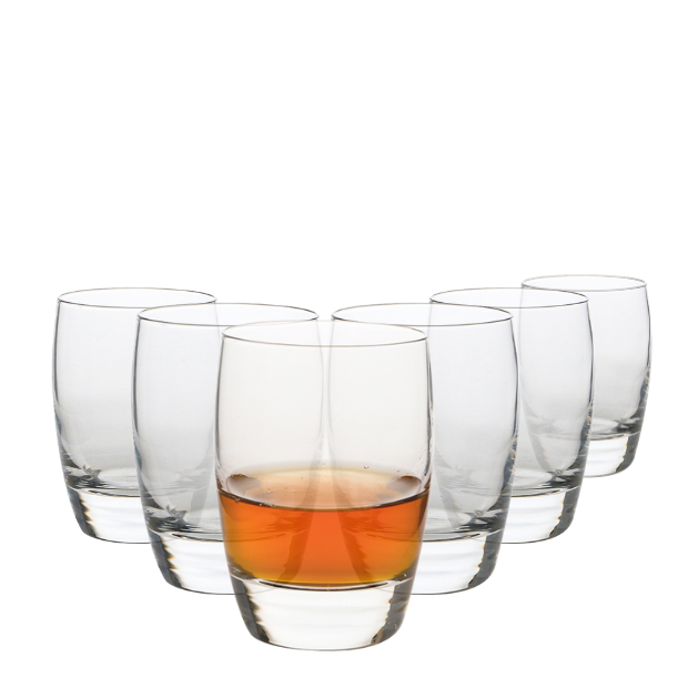 Luigi Bormioli Whisky Tumbler - 265ml