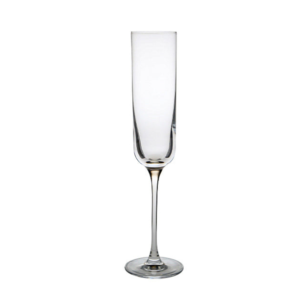 Krosno Glamour Champagne Flutes - 170ml