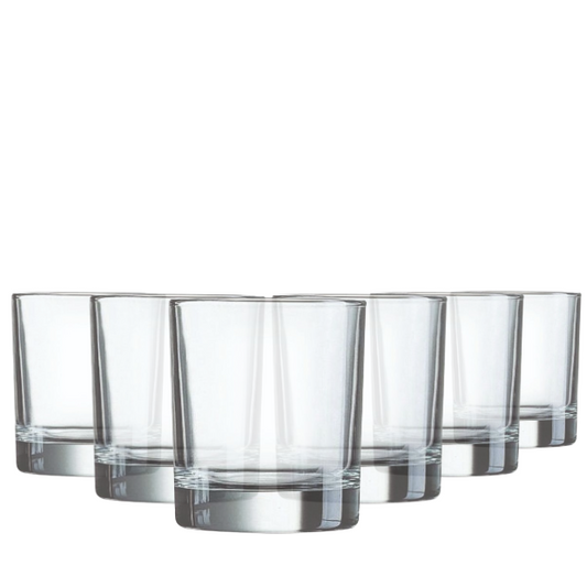 Old Fashioned Whisky Tumbler - 290ml