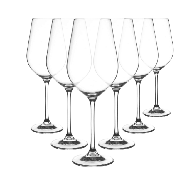 Harmony White Wine Glass - 350ml - Set of 6