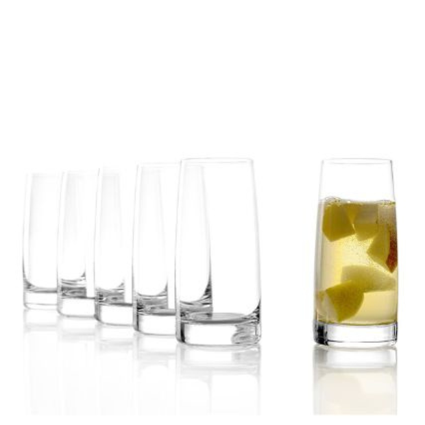 Stolzle Experience High Ball Glass - 480ml - Set of 6