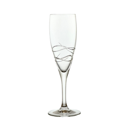 Turing Crystalite Champagne Flute - 180ml