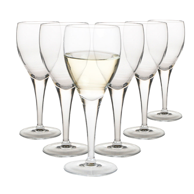 Luigi Bormioli Crystalite Wine Glass - 290ml