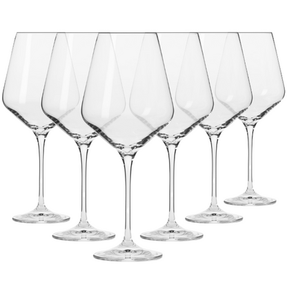 Krosno Avant-Garde Wine Glasses - 390ml