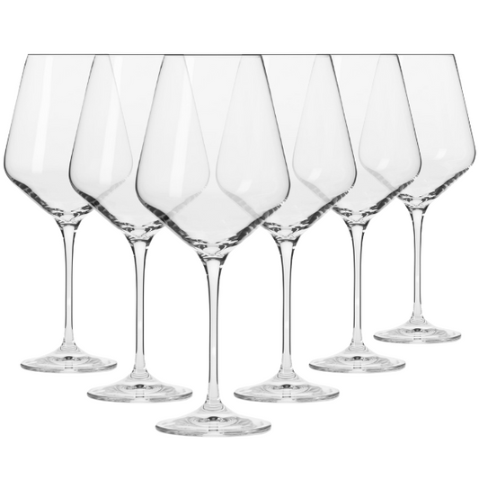 Krosno Avant-Garde Wine Glasses - 390ml