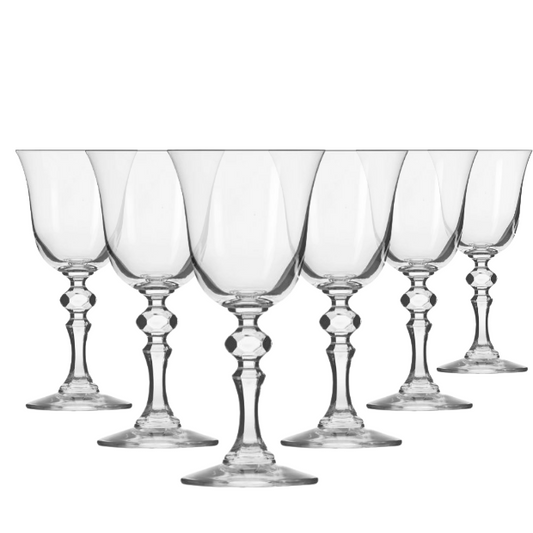 Krosno Krista White Wine Glass - 155ml