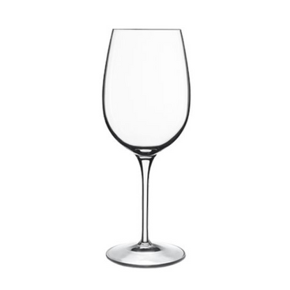 Luigi Bormioli Crescendo Wine Glass - 540ml - Set of 6