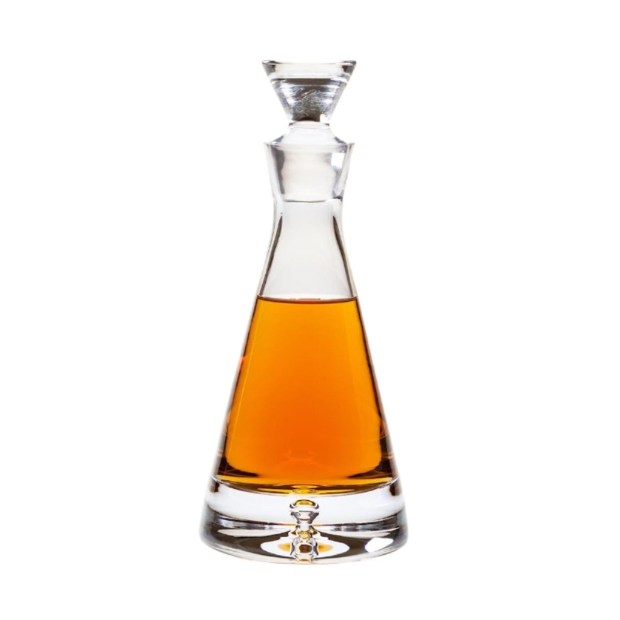 Vertex Pyramid Decanter - 0.37Ltr