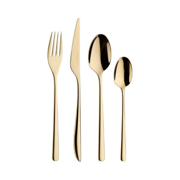 Pintinox Florence Sunshine Cutlery Set - 24 Piece