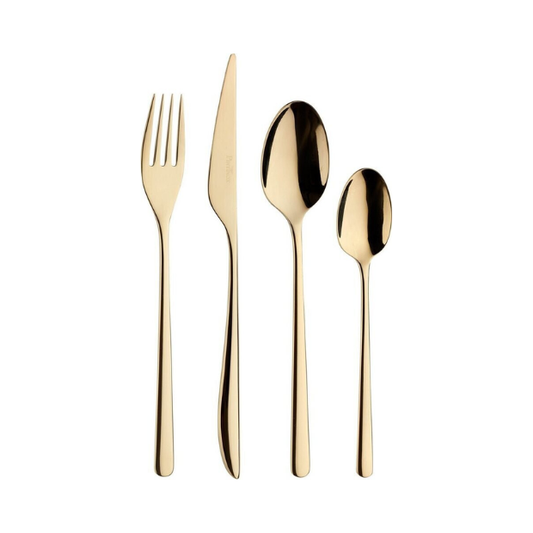 Pintinox Florence Sunshine Cutlery Set - 24 Piece