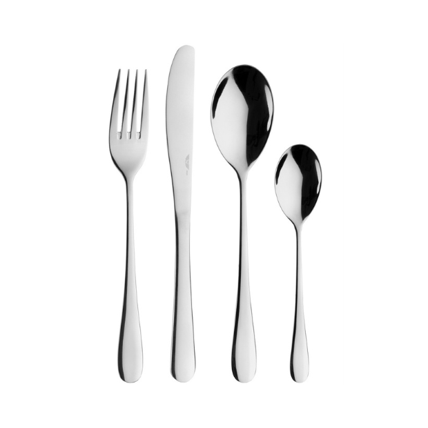 Pintinox Princess Steel Cutlery Set - 24 Piece