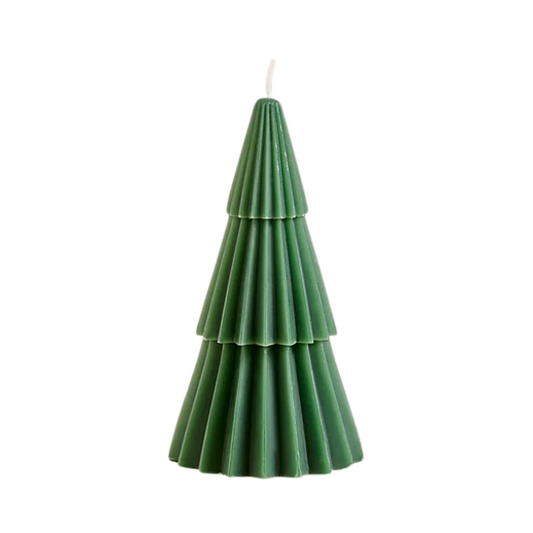 Christmas Tree Candle