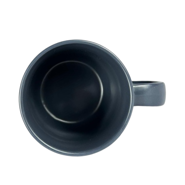 Ceramic Coffee Mug - Blue