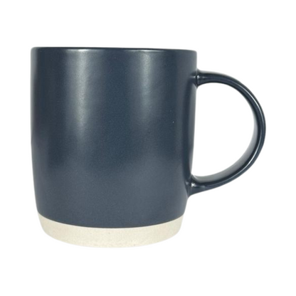 Ceramic Coffee Mug - Blue