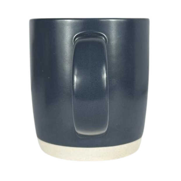 Ceramic Coffee Mug - Blue