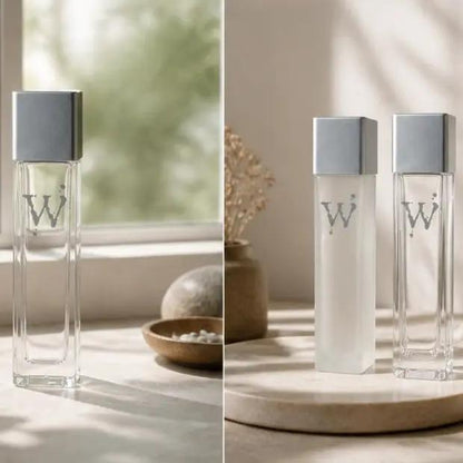 Premium Devonshire Water Bottle - 700ml by Glassware UK
