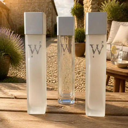 Premium Devonshire Water Bottle - 700ml by Glassware UK
