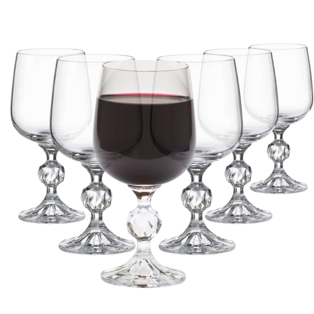 Claudia Crystalite Large Goblet - 340ml