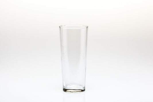 Straight Sided Beer Glass - 580ml  Set of 6