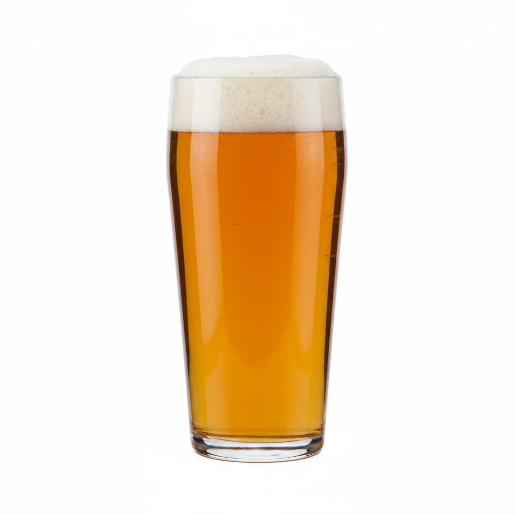Ale Craft Beer Glass - 570ml by Glassware UK