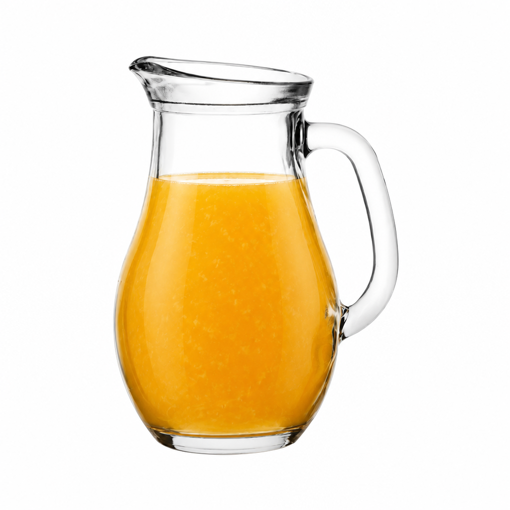 Bistro Glass Jug - 1L by Utopia