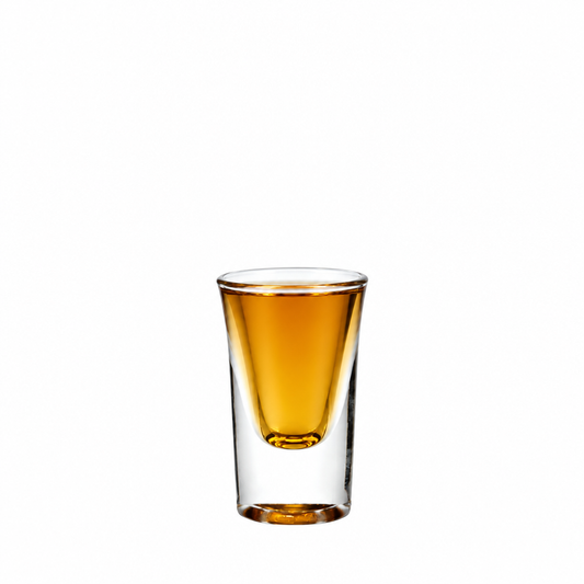 Boston Heavy Based Shot Glass - 25ml by Utopia