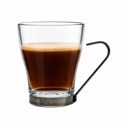Bormioli Rocco Oslo Cappuccino Glass - 235ml by Bormioli Rocco